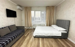 Продажа 1-комнатной квартиры, 31 м², мкр-н Аккент, дом  66 - Продажа  однокомнатных квартир в новостройках Алматы