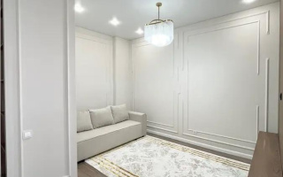 Продажа 1-комнатной квартиры, 43 м², ул. Е-36, дом  4 - Продажа  однокомнатных квартир в новостройках Астаны без посредников