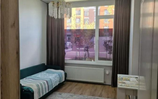 Продажа 1-комнатной квартиры, 46.3 м², ул. Е-915, дом  15 - Продажа  однокомнатных квартир в новостройках Астаны без посредников с фото