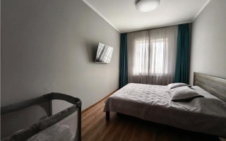 Продажа 4-комнатной квартиры, 88.4 м², ул. Розыбакиева, дом  23 - Продажа  четырехкомнатных квартир в Алматы с фото