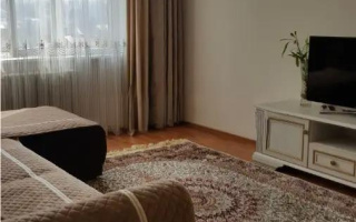 Продажа 1-комнатной квартиры, 40 м², ул. Розыбакиева, дом  291 - Продажа квартир в Алматы без посредников