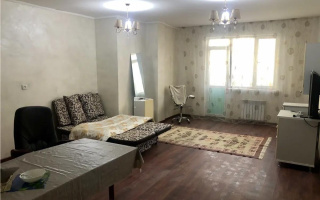 Продажа 1-комнатной квартиры, 38 м², ул. Е-15, дом  9/1 - Продажа  однокомнатных квартир в Астане без посредников