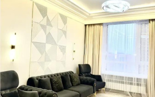 Продажа 4-комнатной квартиры, 105 м², ул. Казыбек би, дом  3 - Продажа  четырехкомнатных квартир в Астане с фото