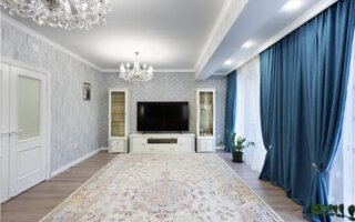Продажа 4-комнатной квартиры, 122 м²