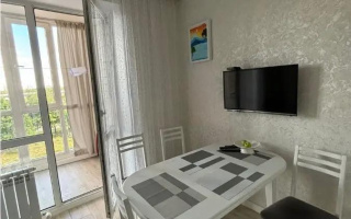 Продажа 1-комнатной квартиры, 37.7 м², пр. Кабанбай батыра, дом  59/2 - Продажа  однокомнатных квартир в Астане без посредников с фото