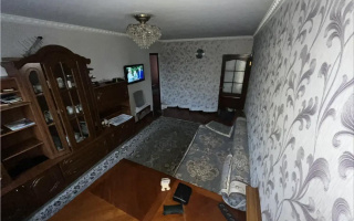 Продажа 3-комнатной квартиры, 59 м² - Продажа квартир в Алматы без посредников