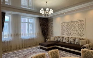 Продажа 4-комнатной квартиры, 160 м², ул. Керей, Жанибек хандар, дом  14/2 блок A - Продажа  четырехкомнатных квартир в Астане без посредников с фото