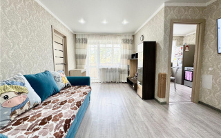 Продажа 2-комнатной квартиры, 44 м², ул. Дружбы - Продажа  двухкомнатных квартир в Караганде