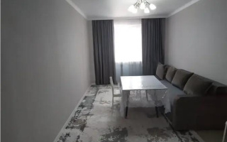 Продажа 1-комнатной квартиры, 36.8 м², пр. Аль-Фараби, дом  30 - Продажа  однокомнатных квартир в новостройках Астаны без посредников