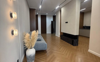 Продажа 4-комнатной квартиры, 111.6 м², Сейфуллина - Продажа  четырехкомнатных квартир в Алматы