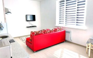 Продажа 1-комнатной квартиры, 41.1 м²