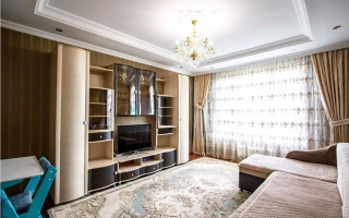 Продажа 3-комнатной квартиры, 90.2 м², мкр-н Аккент, дом  14 - Продажа  трехкомнатных квартир в Алматы с фото
