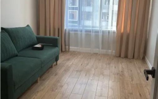 Продажа 1-комнатной квартиры, 38.89 м², ул. Бухар жырау, дом  33 - Продажа квартир в новостройках Астаны