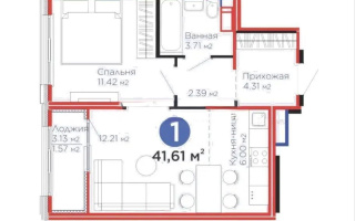 Продажа 2-комнатной квартиры, 42 м² - Продажа квартир в р-не Нура Астаны - страница 3