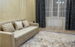 Продажа 1-комнатной квартиры, 34 м², пр. Райымбека, дом  590 стр - Продажа  однокомнатных квартир в новостройках Алматы без посредников