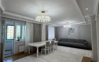Продажа 3-комнатной квартиры, 110 м² - Продажа квартир в монолитно-каркасном доме в Астане - страница 59