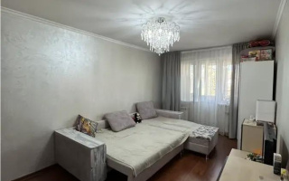 Продажа 1-комнатной квартиры, 34 м², мкр-н 5, дом  33 - Продажа  однокомнатных квартир в Алматы