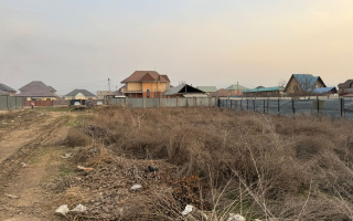 Продажа участка, 1400 м² - Продажа земельных участков в Алматы в Алатауском р-не