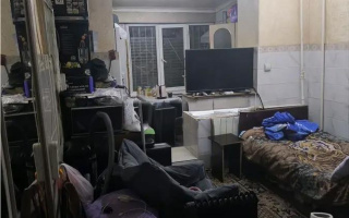 Продажа 1-комнатной квартиры, 15 м², ул. Рыскулова, дом  65А - Продажа  однокомнатных квартир в Алматы без посредников с фото