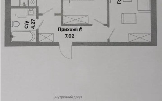Продажа 2-комнатной квартиры, 56.3 м², пр. Тауелсыздык, дом  25/1 стр - Продажа квартир в новостройках Астаны с фото