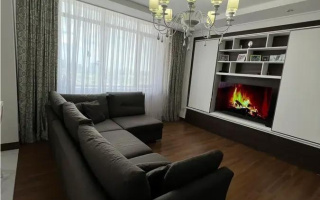 Продажа 4-комнатной квартиры, 110 м², пр. Кабанбай батыра, дом  43г - Продажа квартир в Астане