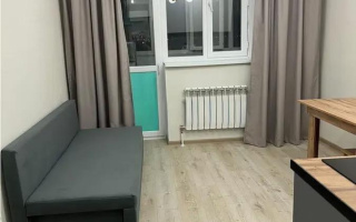 Продажа 1-комнатной квартиры, 20 м², ул. Калдаякова, дом  28 - Продажа квартир в Астане с фото