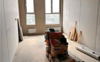 Продажа 1-комнатной квартиры, 47 м²