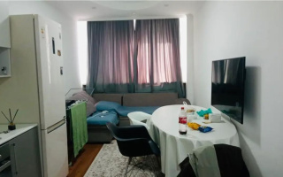 Продажа 1-комнатной квартиры, 21.9 м², ул. Жаханша Досмухамедулы, дом  20/7 - Продажа квартир в Астане без посредников с фото