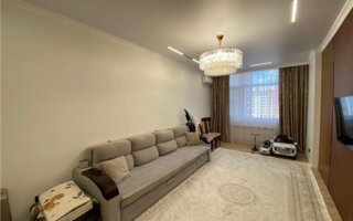 Продажа 2-комнатной квартиры, 74 м²