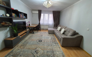 Продажа 1-комнатной квартиры, 49.4 м² - Продажа однокомнатных квартир в Ауэзовском р-не Алматы