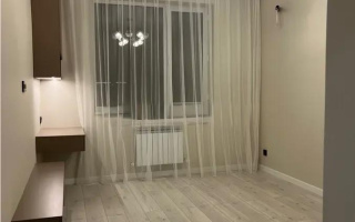 Продажа 1-комнатной квартиры, 38 м², мкр-н Кайрат, дом  135/4 - Продажа  однокомнатных квартир в новостройках Алматы