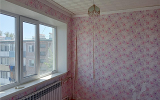 Продажа 3-комнатной квартиры, 46 м², 3 мкр-н - Продажа квартир в Абае