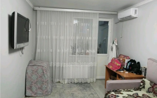 Продажа 1-комнатной квартиры, 34.2 м², ул. А-105, дом  20/1 - Продажа  однокомнатных квартир в новостройках Астаны без посредников
