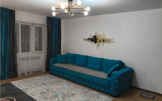 Продажа 1-комнатной квартиры, 35 м² - Продажа квартир в монолитно-каркасном доме в Казахстане
