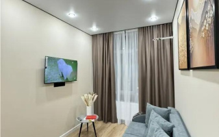 Продажа 1-комнатной квартиры, 35 м², мкр-н Шугыла, дом  340/46 - Продажа  однокомнатных квартир в новостройках Алматы