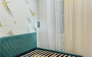 Продажа 2-комнатной квартиры, 45 м², ул. Толе би, дом  25/1 - Продажа квартир в Казахстане