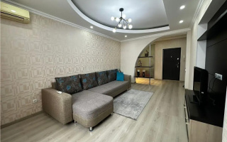 Продажа 2-комнатной квартиры, 67 м², ул. Егизбаева, дом  7/1 - Продажа  двухкомнатных квартир в Алматы без посредников