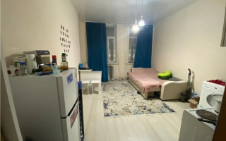 Продажа 1-комнатной квартиры, 25 м², ул. Иле, дом  33 - Продажа  однокомнатных квартир в Астане с фото