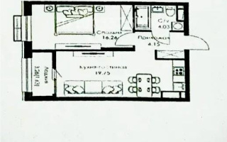 Продажа 2-комнатной квартиры, 46 м² - Продажа квартир в новостройках Алматы без посредников