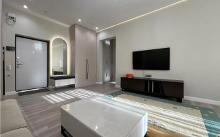 Продажа 2-комнатной квартиры, 56 м², мкр-н Мамыр-1, дом  26/1 - Продажа  двухкомнатных квартир в новостройках Алматы с фото