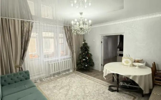 Продажа 4-комнатной квартиры, 88 м² - Продажа недвижимости в Караганде