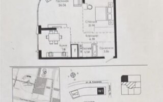 Продажа 2-комнатной квартиры, 74.12 м² - Продажа двухкомнатных квартир от собственников в Астане - страница 9