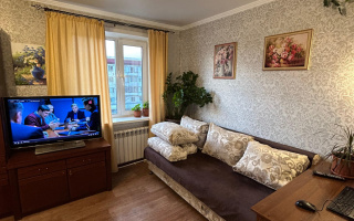 Продажа 1-комнатной квартиры, 30.8 м², ул. Гоголя, дом  46/2 - Продажа  однокомнатных квартир в Караганде