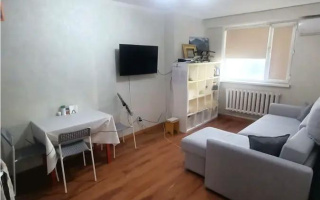 Продажа 1-комнатной квартиры, 36.6 м², пр. Женис, дом  26а - Продажа  однокомнатных квартир в Астане с фото