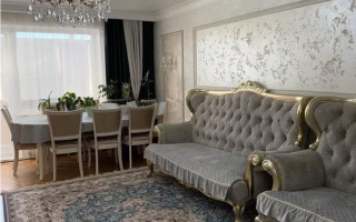Продажа 5-комнатной квартиры, 142 м², ул. Таттимбета, дом  15 - Продажа  пятикомнатных квартир в Караганде