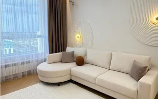 Продажа 3-комнатной квартиры, 73 м², ул. Рыскулова, дом  1/1 - Продажа  трехкомнатных квартир в новостройках Астаны с фото