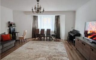 Продажа 3-комнатной квартиры, 115 м², ул. Кенесары, дом  61/1 - Продажа  трехкомнатных квартир в Астане