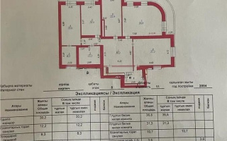 Продажа 4-комнатной квартиры, 205 м² - Аренда квартир помесячно в Акмолинской области