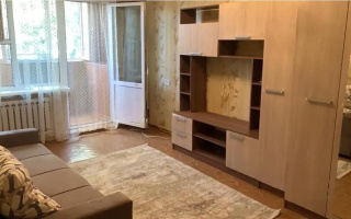 Продажа 1-комнатной квартиры, 33 м² - Продажа однокомнатных квартир в Медеуском р-не Алматы