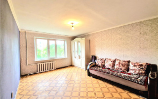 Продажа 1-комнатной квартиры, 35 м² - Продажа однокомнатных квартир в кирпичном доме в Караганде